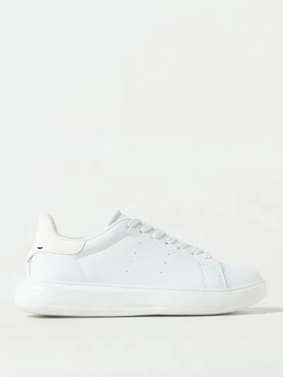 Save The Duck Sneakers  Men Color White