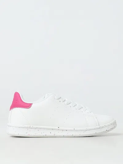 Save The Duck Sneakers  Woman Color Pink