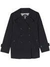 Save The Duck Sofi Double-breasted Short Parka