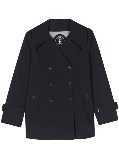 SAVE THE DUCK SOFI DOUBLE-BREASTED SHORT PARKA
