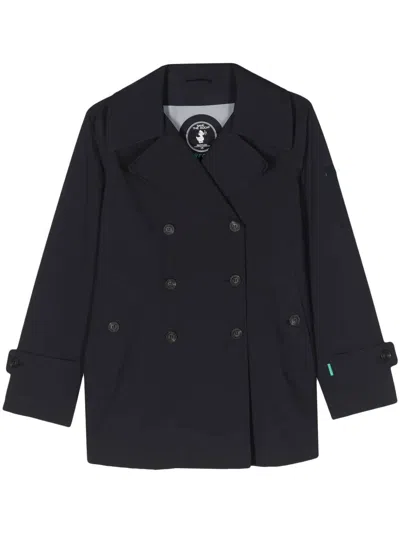 SAVE THE DUCK SOFI DOUBLE-BREASTED SHORT PARKA