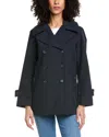Save The Duck Sofi Jacket In Animal Print