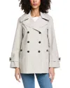 Save The Duck Sofi Jacket In Gray