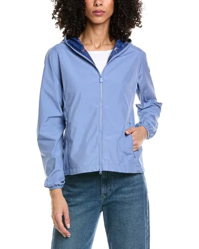Save The Duck Stella Jacket In Blue