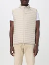 Save The Duck Suit Vest  Men Color Beige In ベージュ