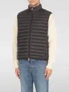Save The Duck Suit Vest  Men Color Black In Schwarz