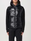 Save The Duck Suit Vest  Men Color Black In Schwarz