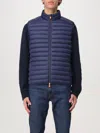Save The Duck Jacket In Blau