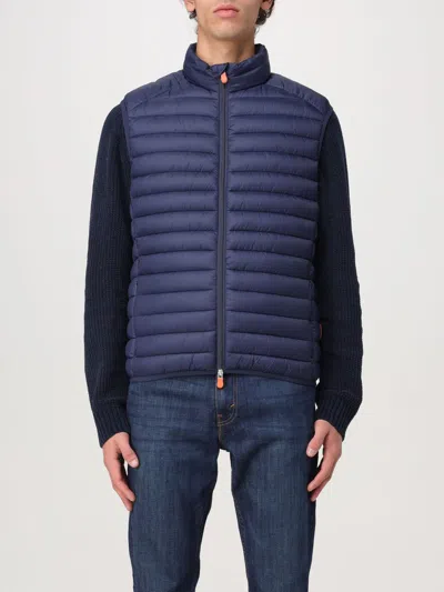 Save The Duck Jackets Blue In Blu Blu E Verdi