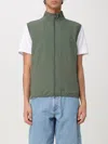 Save The Duck Suit Vest  Men Color Green