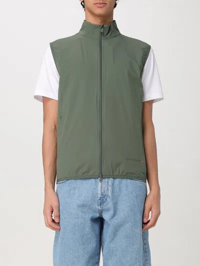 Save The Duck Suit Vest  Men Color Green