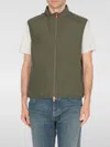 Save The Duck Suit Vest  Men Color Green
