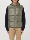 Save The Duck Suit Vest  Men Color Green
