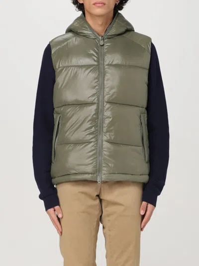 Save The Duck Suit Vest  Men Color Green