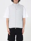 Save The Duck Suit Vest  Men Color Grey