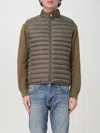 Save The Duck Suit Vest  Men Color Grey In Grau