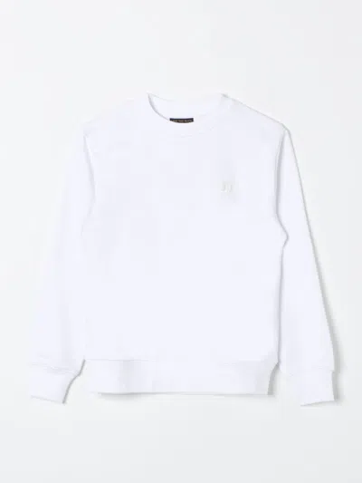 Save The Duck Jumper  Kids Colour White