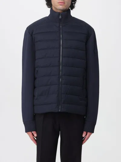 Save The Duck Sweater  Men Color Blue