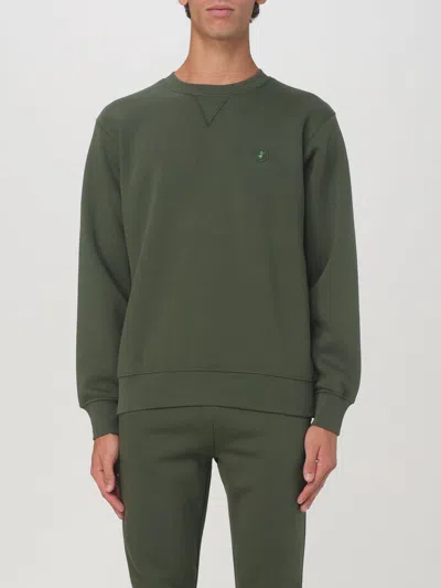 Save The Duck Sweater  Men Color Green In Grün