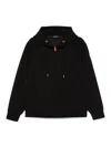 Save The Duck Pileus Hoodie In Black