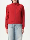 Save The Duck Sweatshirt  Woman Color Red In Red