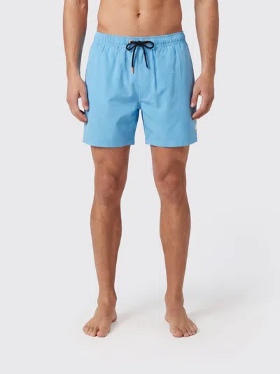 Save The Duck Ademir Swim Trunks In Blue