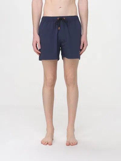 Save The Duck Swimsuit  Men Color Blue