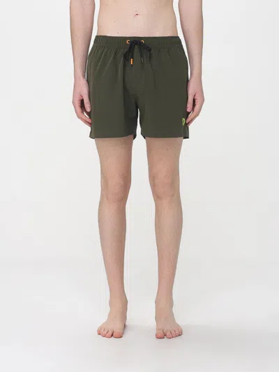 Save The Duck Swimsuit  Men Color Green
