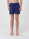 Save The Duck Swimsuit  Men Color Blue