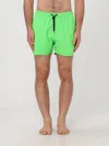 Save The Duck Swimsuit  Men Color Grass Green