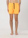 Save The Duck Swimsuit  Men Color Orange