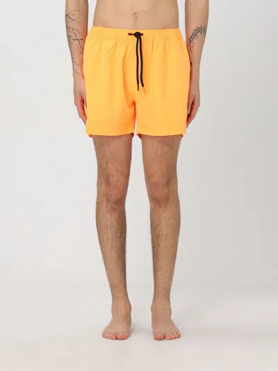 Save The Duck Swimsuit  Men Color Orange