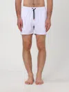 Save The Duck Swimsuit  Men Color White