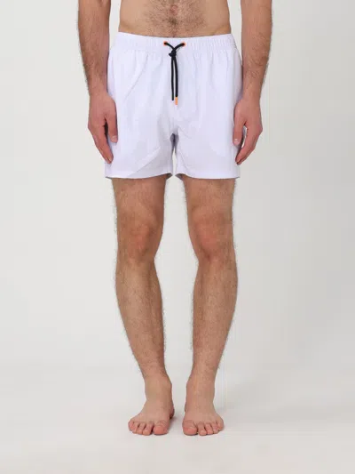 Save The Duck Swimsuit  Men Color White
