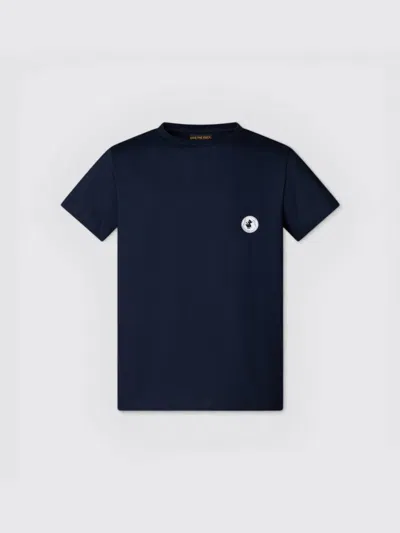 Save The Duck T-shirt  Kids Color Blue