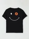Save The Duck T-shirt  Kids Color Black