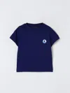 Save The Duck Kids' T-shirt  Kinder Farbe Blau