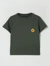 Save The Duck T-shirt  Kids Color Green