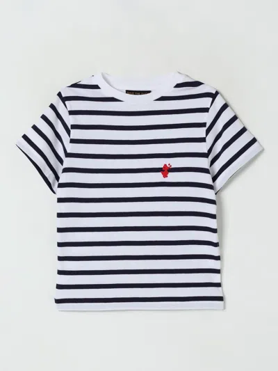Save The Duck Babies' T-shirt  Kids Color Navy