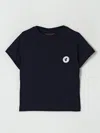 Save The Duck T-shirt  Kids Color Navy