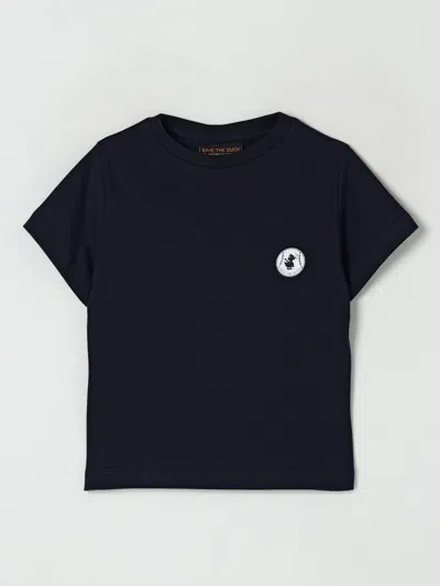 Save The Duck Babies' T-shirt  Kids Color Navy