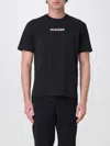 Save The Duck T-shirt  Men Color Black In Black