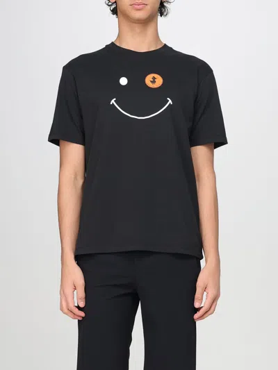 Save The Duck Darlan T-shirt In Black