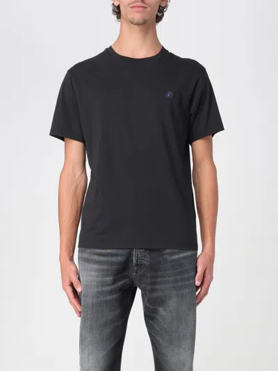 Save The Duck T-shirt  Men Color Black