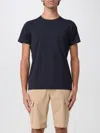 Save The Duck T-shirt  Men Color Blue In Blue