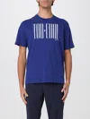 Save The Duck T-shirt  Men Color Blue In Blue