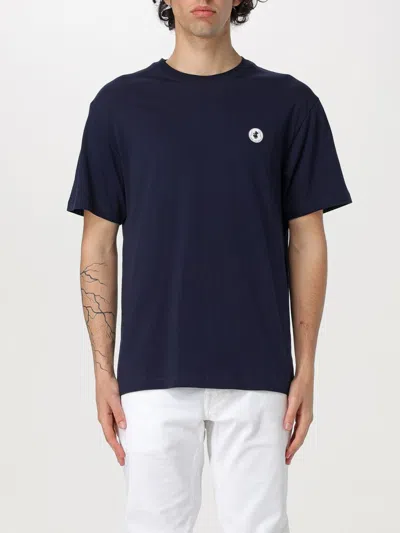 Save The Duck T-shirt  Men Color Blue In Blue