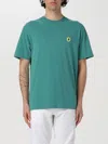 Save The Duck T-shirt  Men In Green
