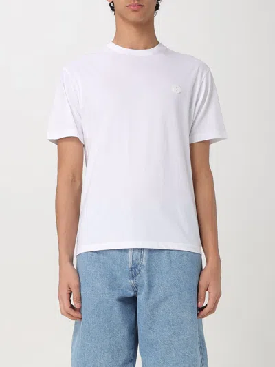 Save The Duck T-shirt  Men Color White