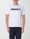 Save The Duck T-shirt  Men Color White